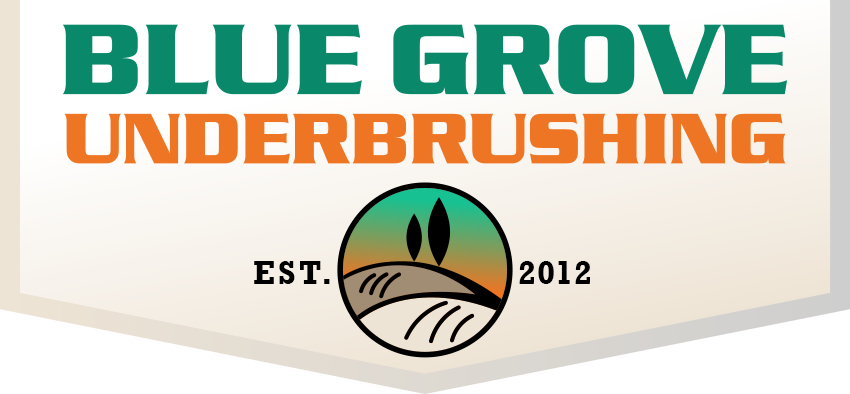 Blue Grove Underbrushing, Land Clearing & Forestry Mulching
